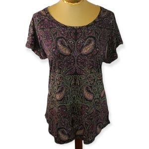 Lucky Brand Short Sleeve Shirt